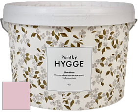 HYGGE Paint Silverbloom интерьерная краска цвет NCS S 1020-R20B 