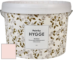 HYGGE Paint Silverbloom интерьерная краска цвет NCS S 0510-Y90R 