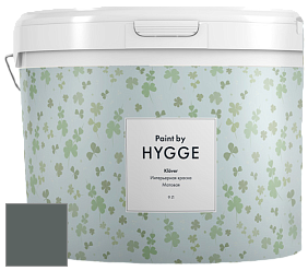 HYGGE Paint Klover интерьерная краска цвет NCS S 7005-B80G 