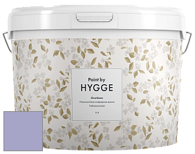 HYGGE Paint Silverbloom интерьерная краска цвет NCS S 2030-R60B 