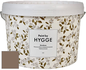HYGGE Paint Silverbloom интерьерная краска цвет NCS S 6010-Y30R 