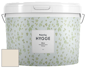 HYGGE Paint Klover интерьерная краска цвет SHG01-012 FLOUR WHITE