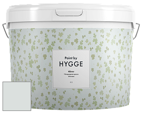 HYGGE Paint Klover интерьерная краска цвет NCS S 1002-B50G 