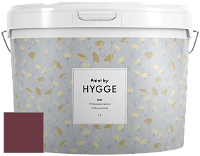 HYGGE Paint Aster интерьерная краска цвет NCS S 5040-R10B 