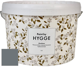 HYGGE Paint Silverbloom интерьерная краска цвет NCS S 6005-B 