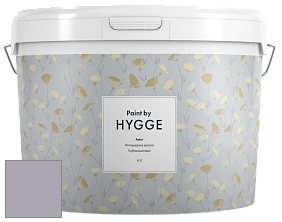 HYGGE Paint Aster интерьерная краска цвет NCS S 3010-R50B 