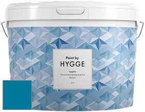HYGGE Paint Sapphire фасадная краска цвет NCS S 3060-B 
