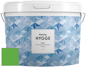 HYGGE Paint Sapphire фасадная краска цвет NCS S 1075-G20Y 