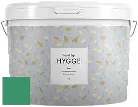 HYGGE Paint Aster интерьерная краска цвет NCS S 3050-G 