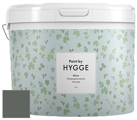 HYGGE Paint Klover интерьерная краска цвет NCS S 7005-G20Y 