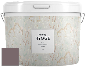 HYGGE Paint Fleurs интерьерная краска цвет NCS S 6010-R10B 