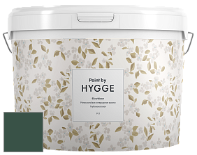 HYGGE Paint Silverbloom интерьерная краска цвет NCS S 7020-G 