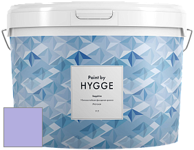 HYGGE Paint Sapphire фасадная краска цвет NCS S 1040-R60B 