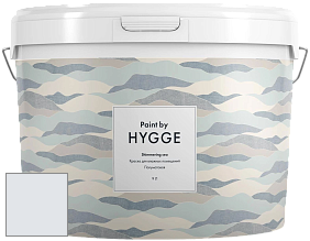 HYGGE Paint Shimmering Sea интерьерная краска цвет HG11-006 HEART OF WISTERIA