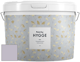 HYGGE Paint Aster интерьерная краска цвет NCS S 2010-R50B 