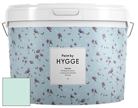 HYGGE Paint Obsidian интерьерная краска цвет NCS S 0515-B80G 