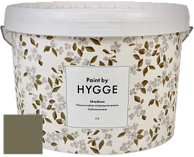 HYGGE Paint Silverbloom интерьерная краска цвет NCS S 6020-G70Y 