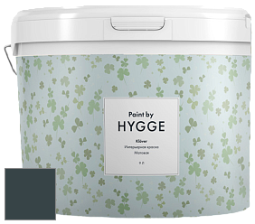 HYGGE Paint Klover интерьерная краска цвет RAL 7026 