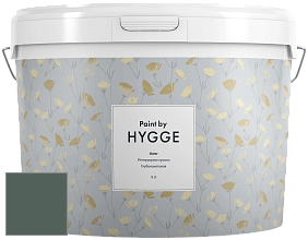 HYGGE Paint Aster интерьерная краска цвет NCS S 7010-B90G 