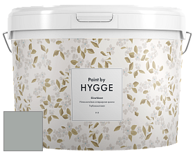 HYGGE Paint Silverbloom интерьерная краска цвет HG01-079 BELGIAN BLOCK