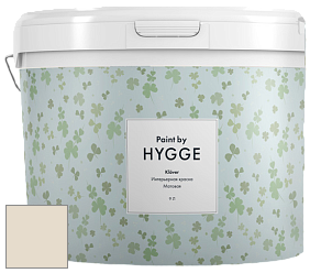 HYGGE Paint Klover интерьерная краска цвет HG08-019 YYTERI BEACH