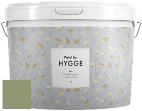 HYGGE Paint Aster интерьерная краска цвет NCS S 4020-G50Y 