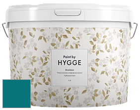 HYGGE Paint Silverbloom интерьерная краска цвет RAL 5021 