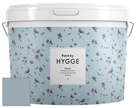 HYGGE Paint Obsidian интерьерная краска цвет NCS S 3010-B 