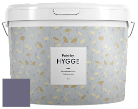 HYGGE Paint Aster интерьерная краска цвет RAL 4012 