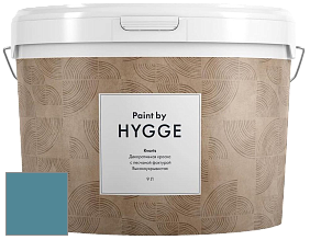 HYGGE Paint Kvarts декоративная краска цвет NCS S 4030-B10G 