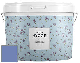 HYGGE Paint Obsidian интерьерная краска цвет NCS S 3040-R70B 