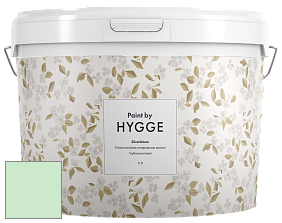 HYGGE Paint Silverbloom интерьерная краска цвет NCS S 0520-G10Y 