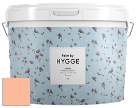 HYGGE Paint Obsidian интерьерная краска цвет NCS S 0530-Y60R 