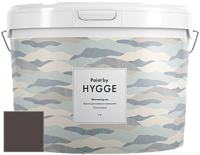 HYGGE Paint Shimmering Sea интерьерная краска цвет NCS S 8005-R 