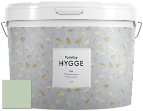 HYGGE Paint Aster интерьерная краска цвет NCS S 1515-G20Y 