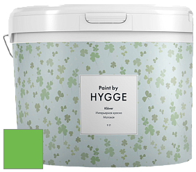 HYGGE Paint Klover интерьерная краска цвет NCS S 0575-G20Y 
