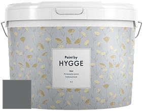HYGGE Paint Aster интерьерная краска цвет NCS S 6502-B50G 