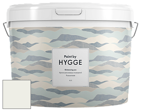 HYGGE Paint Shimmering Sea интерьерная краска цвет NCS S 0502-G50Y 