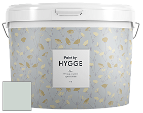 HYGGE Paint Aster интерьерная краска цвет HG06-016 SALTBUSH
