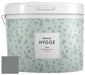 HYGGE Paint Klover интерьерная краска цвет NCS S 5502-G 