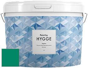 HYGGE Paint Sapphire фасадная краска цвет NCS S 3060-B90G 