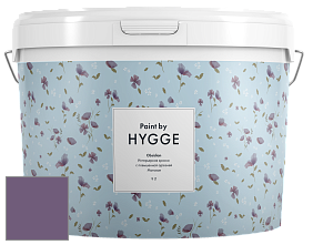 HYGGE Paint Obsidian интерьерная краска цвет NCS S 5030-R50B 