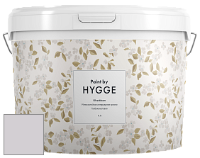 HYGGE Paint Silverbloom интерьерная краска цвет NCS S 1505-R40B 