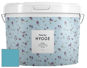 HYGGE Paint Obsidian интерьерная краска цвет NCS S 2040-B10G 