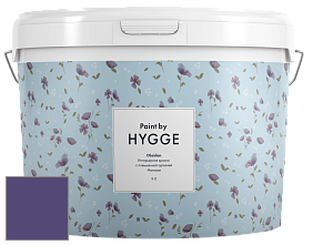 HYGGE Paint Obsidian интерьерная краска цвет NCS S 5040-R60B 