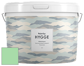 HYGGE Paint Shimmering Sea интерьерная краска цвет NCS S 0540-G10Y 