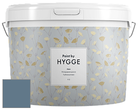 HYGGE Paint Aster интерьерная краска цвет NCS S 5020-R90B 