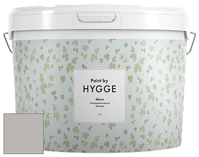 HYGGE Paint Klover интерьерная краска цвет HG01-065 BOMBAY GREY