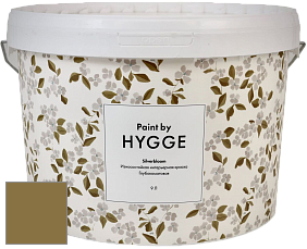 HYGGE Paint Silverbloom интерьерная краска цвет RAL 8000 