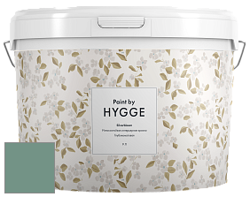 HYGGE Paint Silverbloom интерьерная краска цвет NCS S 4020-B90G 